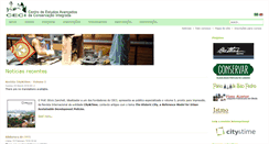 Desktop Screenshot of ceci-br.org